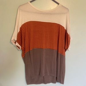 Womens Short Sleeve Top
